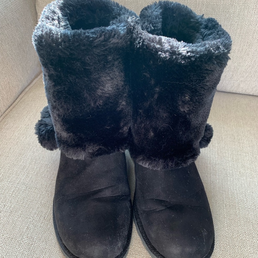 Makalu boots